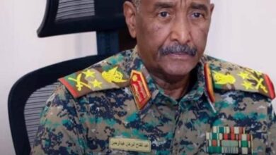 تعليق مثير من البرهان بشأن النازحين للشمال ! 6 IMG 20251113 WA0257