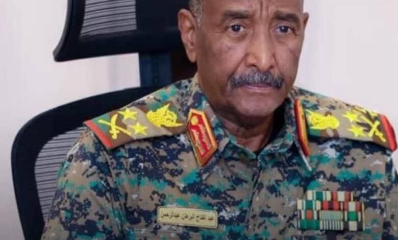 تعليق مثير من البرهان بشأن النازحين للشمال ! 1 IMG 20251113 WA0257