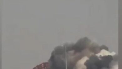يا خبر.. سقوط طائرة مقاتلة في دبي!! 6 IMG 20251121 WA0387