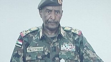 البرهان: بولس يتحدث بلسان الإمارات ويقرر بمستقبل السودان ..لن نقبل ذلك!!