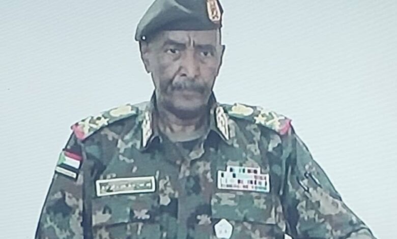 البرهان: بولس يتحدث بلسان الإمارات ويقرر بمستقبل السودان ..لن نقبل ذلك!! 1 البرهان: بولس يتحدث بلسان الإمارات ويقرر بمستقبل السودان ..لن نقبل ذلك!!