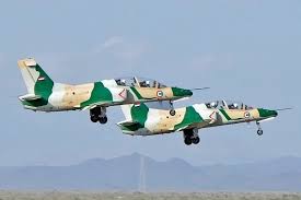 عاجل.. الجيش يقصف نيالا!
