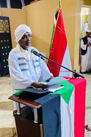 سفير السودان بجيبوتي يكشف تطورات الأحداث بالفاشر 2 سفير السودان بجيبوتي يكشف تطورات الأحداث بالفاشر