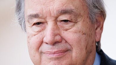 غوتيريش يحدد موعدا لبسط سلام دائم بالسودان! 9 Antonio Guterres 23.03.23