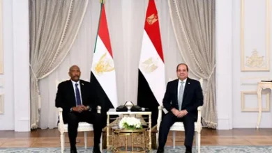 لماذا أعلنت مصر استخدام اتفاقية الدفاع المشترك مع السودان!! 7 HqxjQ8jv5O 1766040933