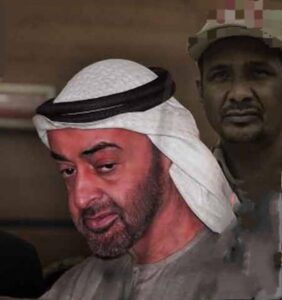 تحت إشراف الإمارات.. دولة عربية تقام الآن في دارفور ! 2 تحت إشراف الإمارات.. دولة عربية تقام الآن في دارفور !