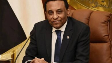 ماوراء زيارة كامل إدريس لنيويورك.. مصادر تكشف !