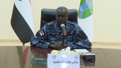 والي الخرطوم يدفع بحزمة إجراءات لتطوير جهاز الإستثمار 10 IMG 20251210 WA0548