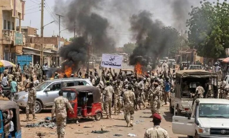 سجن دقريس.. مكان يختبر إلى أي مدى يمكن للإنسان أن يُهان!! 1 تفلتات واحتجاجات بنيالا..مناوي يكشف السر!!