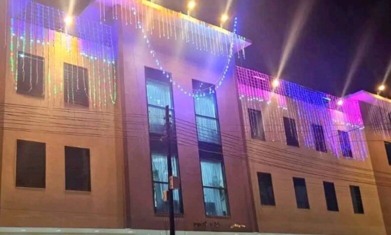 السعودية تسهم في تشييد أكبر مستشفى للعيون في القرن الإفريقي ببورتسودان 1 IMG 20251217 WA0245
