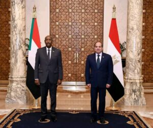 لماذا أعلنت مصر استخدام اتفاقية الدفاع المشترك مع السودان!!