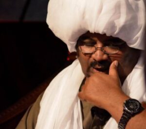 حسيـن خـوجلي: حكايـة سـودانية غيـر قابلة للتـداول 2 حسيـن خـوجلي: حكايـة سـودانية غيـر قابلة للتـداول