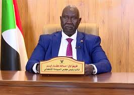 عقار يحدد أجل تنحي الجيش عن السلطة !