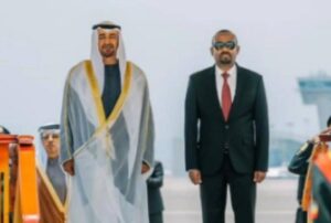 الإمارات وإثيوبيا تتدخلات فعليا في شؤون السودان!