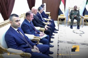 رئيس جهاز المخابرات المصري يلتقي البرهان ويتحدث عن أمن البحر الأحمر! 3 IMG 20260124 WA0166