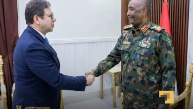 رئيس جهاز المخابرات المصري يلتقي البرهان ويتحدث عن أمن البحر الأحمر! 10 IMG 20260124 WA0168