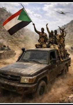 وردنا.. الجيش يفعلها في كادقلي! 1 IMG 20260127 WA0236