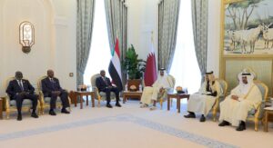 البرهان في الدوحة..ما وراء الزيارة!! 3 IMG 20260127 WA0302