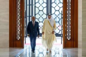 البرهان في الدوحة..ما وراء الزيارة!! 2 البرهان في الدوحة..ما وراء الزيارة!!