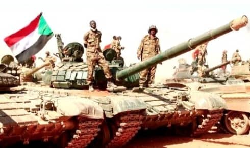 ماذا حدث على المستوى العسكري والأمني بالسودان! 1 IMG 20260211 WA0321
