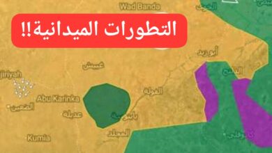 ماذا حدث في ميدان الإقتتال العسكري والأمني