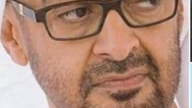 شخصيات من الأسرة الحاكمة بالإمارات تصل القاهرة!! 6 IMG 20260220 WA0227