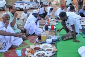 بعد العودة .. شهر الصيام لمة (حبان) وشوق للديار 2 بعد العودة .. شهر الصيام لمة (حبان) وشوق للديار