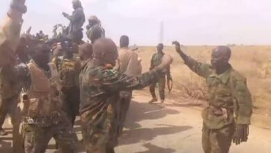 الجيش يدمر تعزيزات للمليشيا بمحور كردفان! 10 وردنا.. الجيش يفعلها في كادقلي!