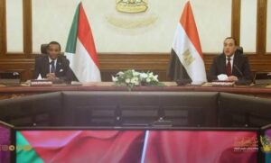 تفاصيل البيان المشترك بين رئيسي الوزراء بالسودان ومصر 2 images 2026 02 28T014648.897
