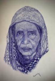 صاحبة قهوة أم الحسن الشهيرة..ما قصتها !!