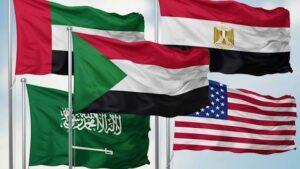 مقترح أمريكي بشأن السودان يقر إنسحابات وضغوط للتنفيذ!!