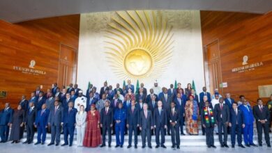 حرب السودان تتصدر مناقشات الأفارقة في ختام القمة الأفريقية 6 القمة7 802x485 1