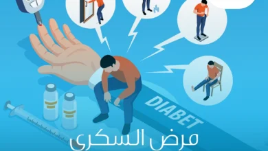 معلومة جديدة..ارتفاع السكر في الدم لا يحدث بسبب الطعام فقط 14 مرض السكري copy