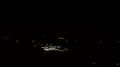 ياخبر .. تل ابيب في ظلام دامس والسبب إيران!! 8 IMG 20260309 WA0201