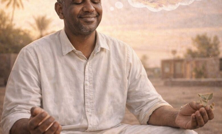 ونسة سودانية مع د. العميري.. القناعة راحة البال!! 1 IMG 20260312 WA0270