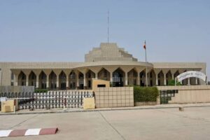 تفاصيل ما حدث بالقصر الرئاسي بتشاد 2 تفاصيل ما حدث بالقصر الرئاسي بتشاد