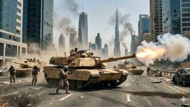 إيران تعلن عن أمر خطير بشأن الإمارات