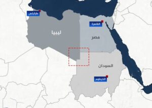 اختفاء شحنة سلاح وإشتباكات بالمثلث الحدودي 2 اختفاء شحنة سلاح وإشتباكات بالمثلث الحدودي