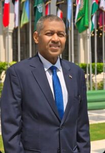 السفير السوداني بالقاهرة يطلق بشريات ! 2 السفير السوداني بالقاهرة يطلق بشريات !