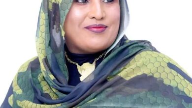 داليا الياس تكتب : نساء متحدات !! 8 FB IMG 1777372158795