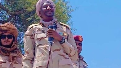 طبيب يوصي حميدتي بإيجاد بديل لعبد الرحيم..ما القصة! 9 IMG 20250402 WA0105