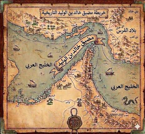 مضيق هرمز ..مَن هو هرمز .. ماهو الأسم الحقيقي للمضيق ؟! 1 IMG 20260416 WA0120