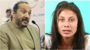 إبنة علي الحجار تثير جدلاً في مصر!! 2 إبنة علي الحجار تثير جدلاً في مصر!!