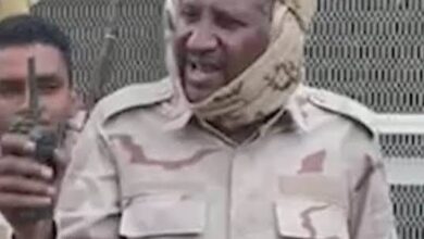 طبيب يوصي حميدتي بإيجاد بديل لعبد الرحيم..ما القصة!