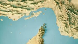 مضيق هرمز ..مَن هو هرمز .. ماهو الأسم الحقيقي للمضيق ؟! 2 مضيق هرمز ..مَن هو هرمز .. ماهو الأسم الحقيقي للمضيق ؟!