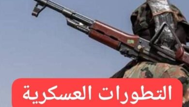 الجيش ينفذ عمليات إستدراج ناجحة بالنيل الأزرق..خسائر بالجملة! 11 التطورات العسكرية خلال الساعات الماضية
