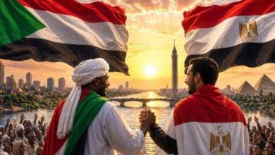 الى الشعب المصر..هذه حقيقة الشعب السوداني!! 7 IMG 20260502 WA0066