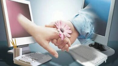 أكثرها صدمات..زيجات الإنترنت . إما صابت أو خابت!! 10 IMG 20260506 WA0246