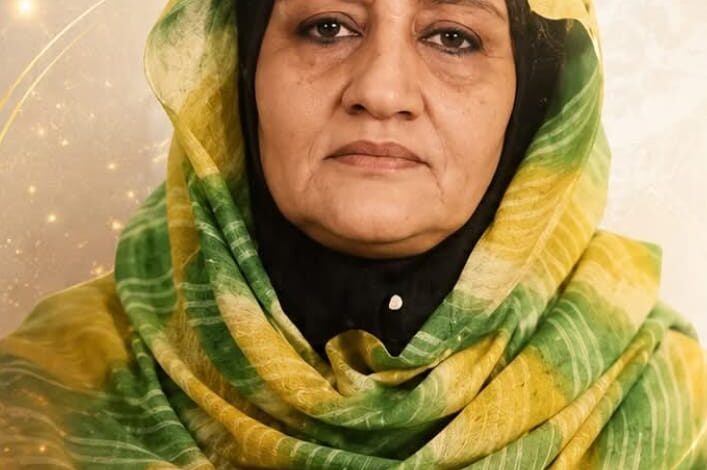 البروف آمال محمود..صنعت حضورا علميا رفيعا! 1 IMG 20260511 WA0230