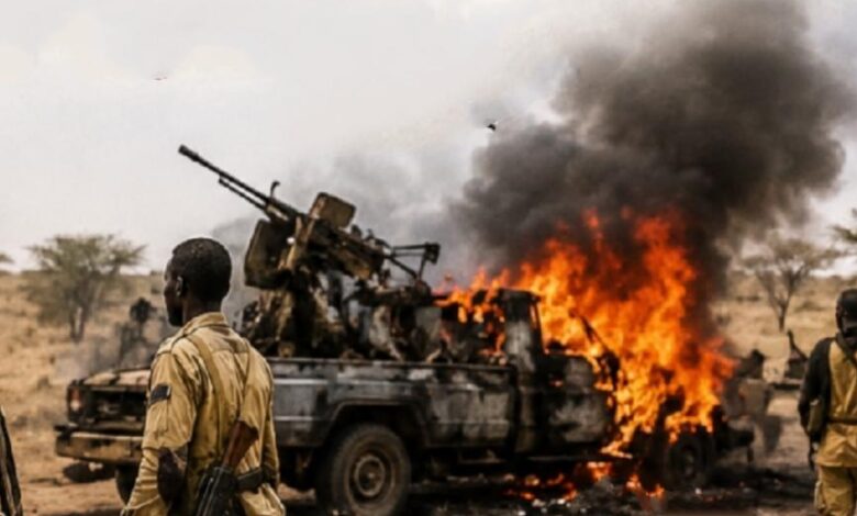 إشتعال جديد بمدينة الدبة !! 1 السودان..الدولة التي تُموِّل المليشيات لتُحارب نفسها